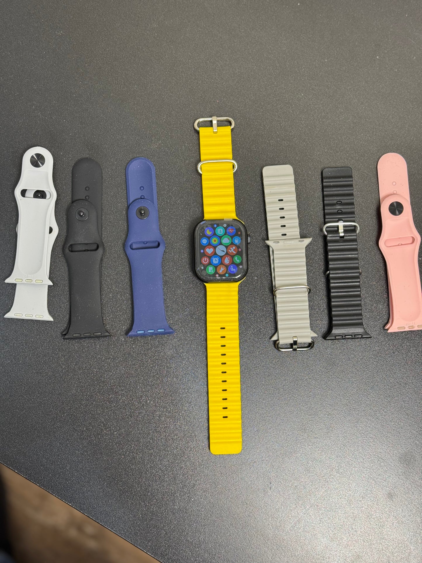 HK600 Series Smartwatch